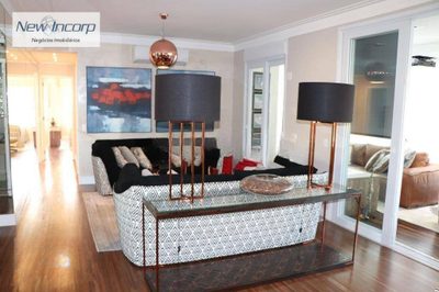 Apartamento, 3 quartos, 175 m² - Foto 4
