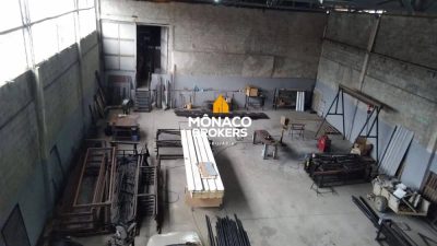 Depósito-Galpão, 450 m² - Foto 5