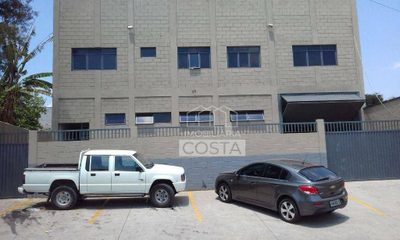 Depósito-Galpão, 750 m² - Foto 1