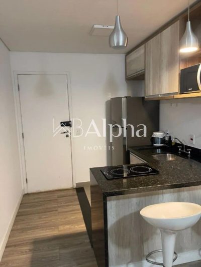 Apartamento, 1 quarto, 26 m² - Foto 3