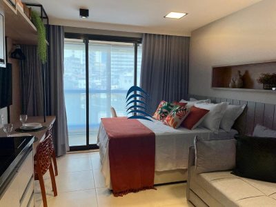 Apartamento, 1 quarto, 26 m² - Foto 4