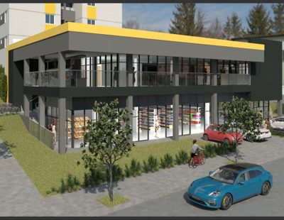 Apartamento, 2 quartos, 44 m² - Foto 2