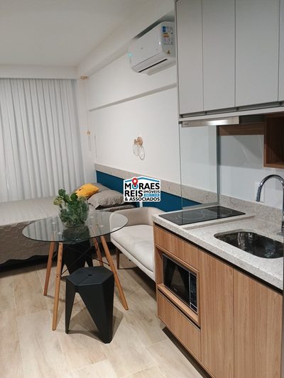 Apartamento, 1 quarto, 24 m² - Foto 1