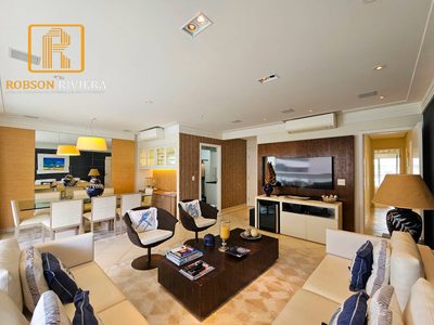Apartamento, 4 quartos, 197 m² - Foto 4