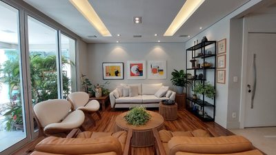 Apartamento, 4 quartos, 288 m² - Foto 5