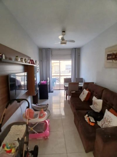 Apartamento, 2 quartos, 50 m² - Foto 2