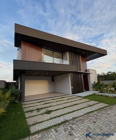 Casa de Condomínio, 4 quartos - Foto 2
