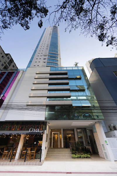 Cobertura, 4 quartos, 400 m² - Foto 1