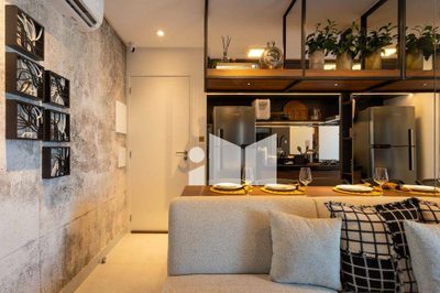 Apartamento, 2 quartos, 40 m² - Foto 3