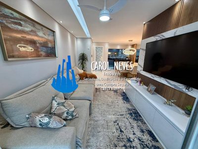 Apartamento, 4 quartos, 141 m² - Foto 2