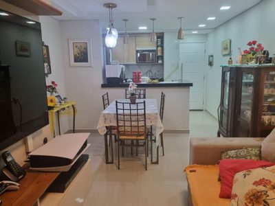 Apartamento, 3 quartos, 68 m² - Foto 2