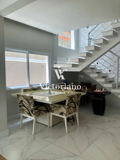 Casa de Condomínio, 4 quartos - Foto 4
