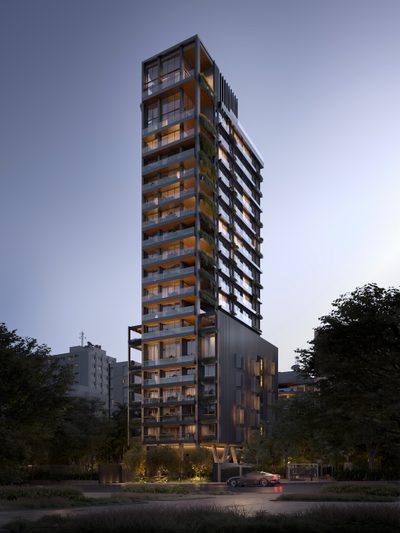 Apartamento, 4 quartos, 483 m² - Foto 1
