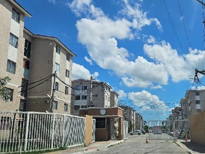 Apartamento, 2 quartos, 43 m² - Foto 1