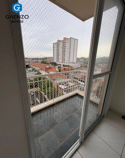 Apartamento, 2 quartos, 47 m² - Foto 3