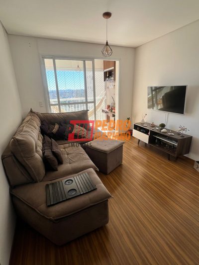 Apartamento, 3 quartos, 80 m² - Foto 4