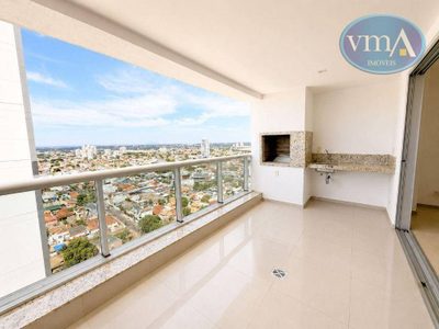 Apartamento, 3 quartos, 156 m² - Foto 3