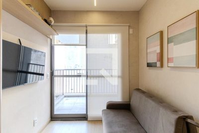 Apartamento, 1 quarto, 34 m² - Foto 1
