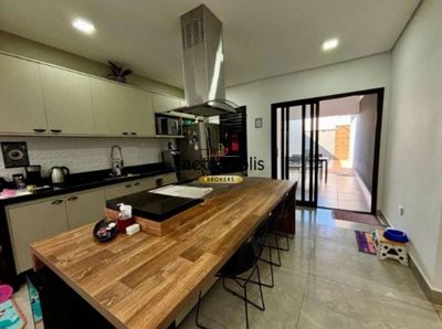 Casa de Condomínio, 3 quartos - Foto 4