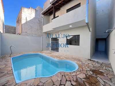 Casa, 3 quartos, 150 m² - Foto 1