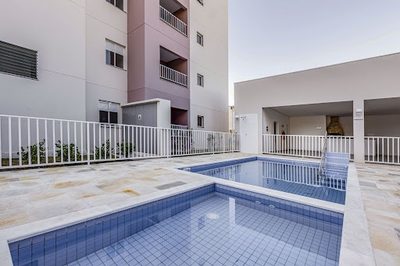 Apartamento, 2 quartos, 61 m² - Foto 1