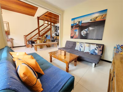 Casa de Condomínio, 3 quartos - Foto 2