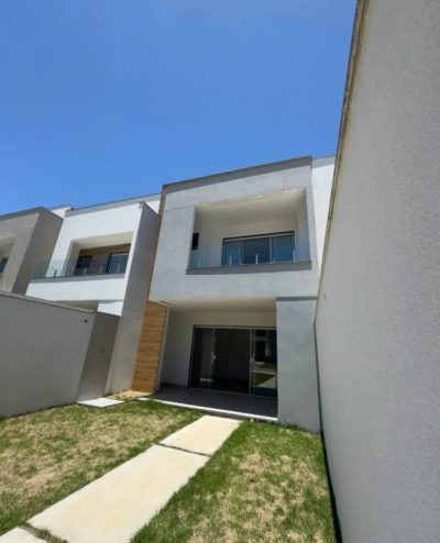 Casa de Condomínio, 3 quartos - Foto 2