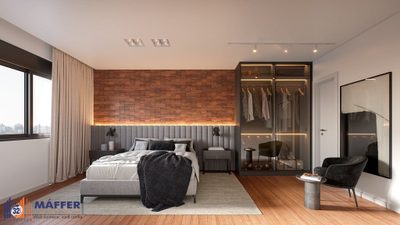 Apartamento, 2 quartos, 186 m² - Foto 5