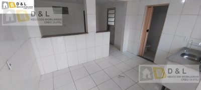 Casa, 1 quarto, 40 m² - Foto 2