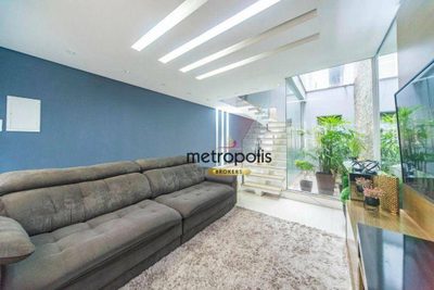 Sobrado, 3 quartos, 226 m² - Foto 2