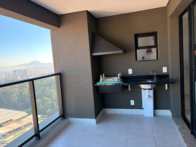 Apartamento, 2 quartos, 78 m² - Foto 2