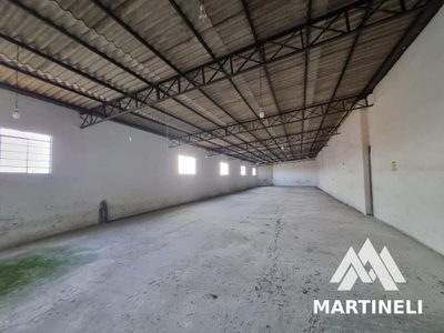 Depósito-Galpão, 1700 m² - Foto 1