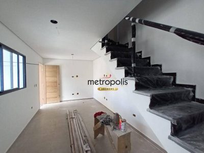 Sobrado, 3 quartos, 98 m² - Foto 1