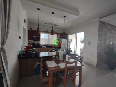 Casa de Condomínio, 3 quartos - Foto 4