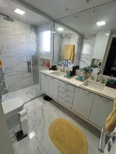 Apartamento, 3 quartos, 195 m² - Foto 2
