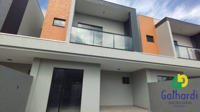 Sobrado, 116 m² - Foto 2