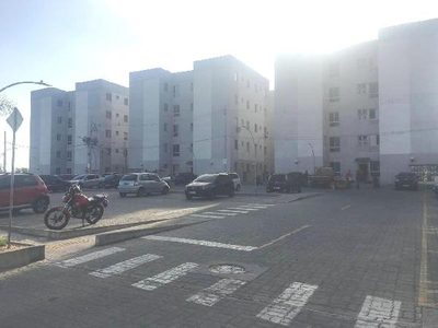 Apartamento, 2 quartos, 43 m² - Foto 1