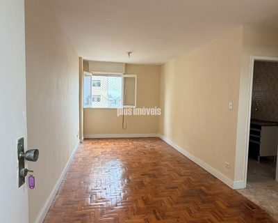 Apartamento, 1 quarto, 33 m² - Foto 1
