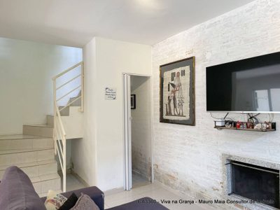Casa de Condomínio, 5 quartos - Foto 3