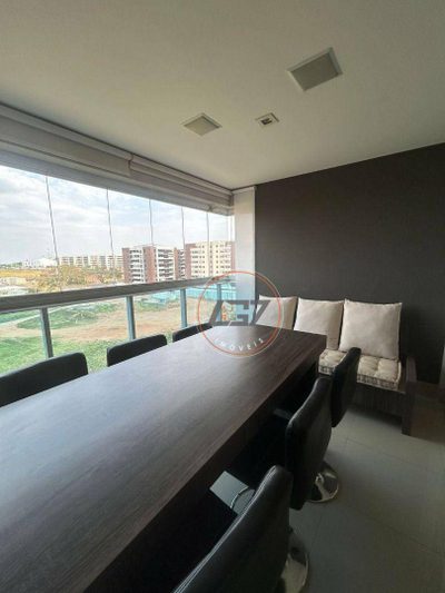 Apartamento, 3 quartos, 147 m² - Foto 3