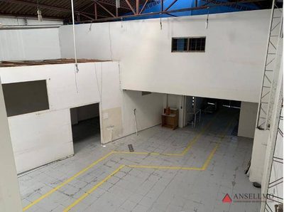 Depósito-Galpão, 308 m² - Foto 2