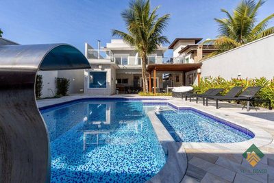 Casa, 4 quartos, 429 m² - Foto 5