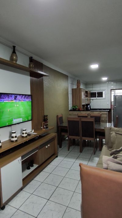 Apartamento, 2 quartos, 57 m² - Foto 2