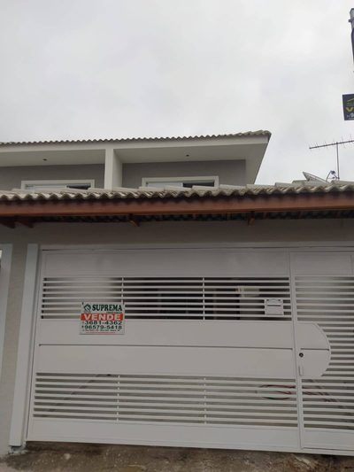 Sobrado, 3 quartos, 130 m² - Foto 1