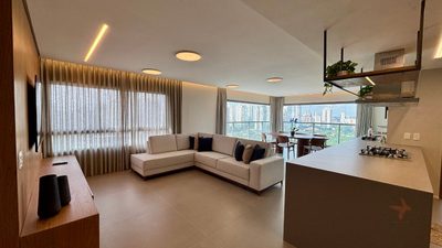 Apartamento, 3 quartos, 133 m² - Foto 2