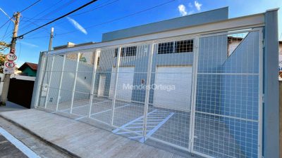 Depósito-Galpão, 300 m² - Foto 1