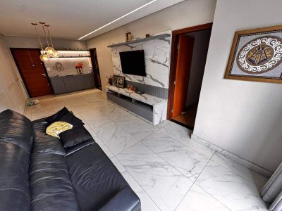 Apartamento, 3 quartos, 90 m² - Foto 2