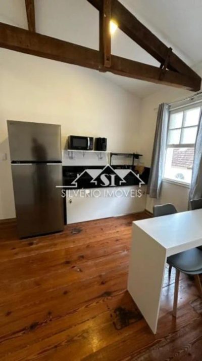 Apartamento, 1 quarto, 25 m² - Foto 1