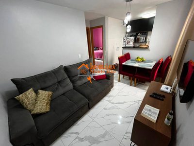 Apartamento, 2 quartos, 48 m² - Foto 2