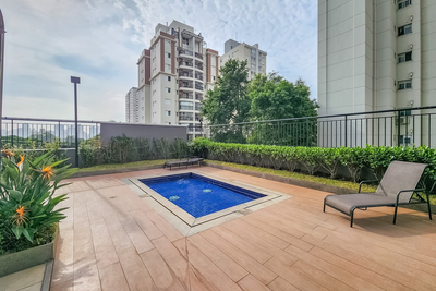 Apartamento, 1 quarto, 34 m² - Foto 4
